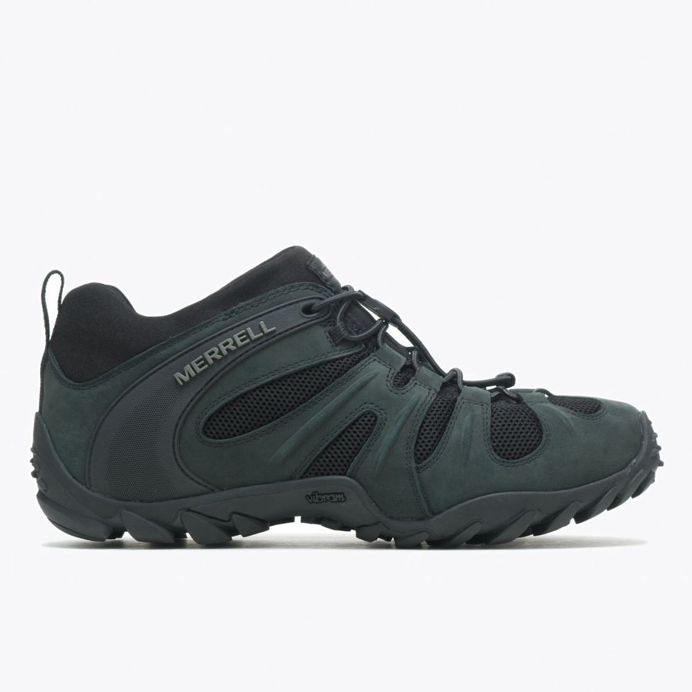 Merrell hotsell vibram black